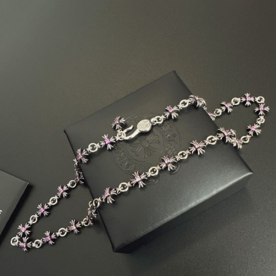 2026新品 ネックレス CHROME HEARTS クロムハーツ 大人っぽさを演出する一本