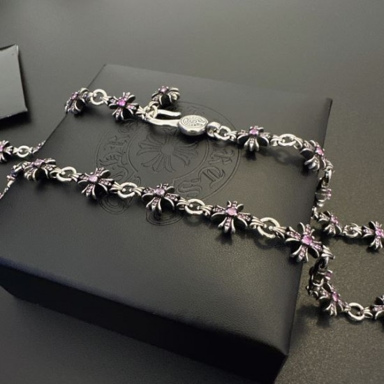2026新品 ネックレス CHROME HEARTS クロムハーツ 大人っぽさを演出する一本