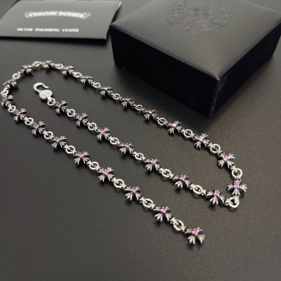 2026新品 ネックレス CHROME HEARTS クロムハーツ 大人っぽさを演出する一本