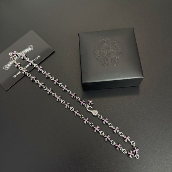 2026新品 ネックレス CHROME HEARTS クロムハーツ 大人っぽさを演出する一本
