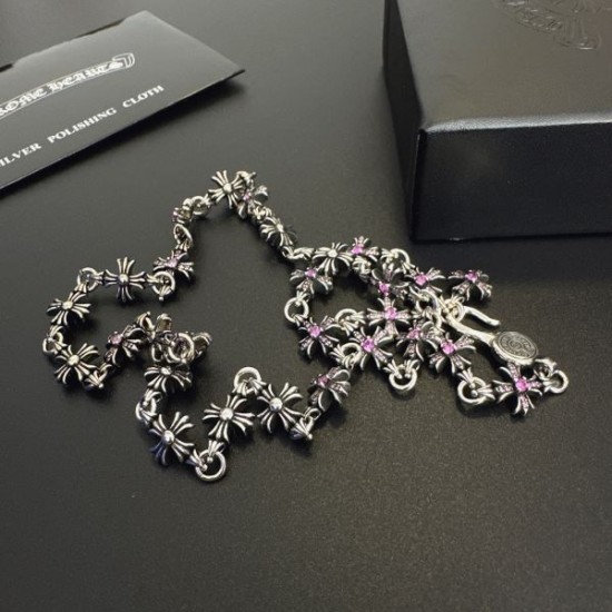 2026新品 ネックレス CHROME HEARTS クロムハーツ 大人っぽさを演出する一本