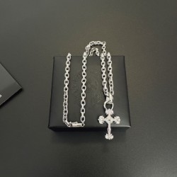 2026新品 ネックレス CHROME HEARTS クロムハーツ クールで存在感のあるデザイン