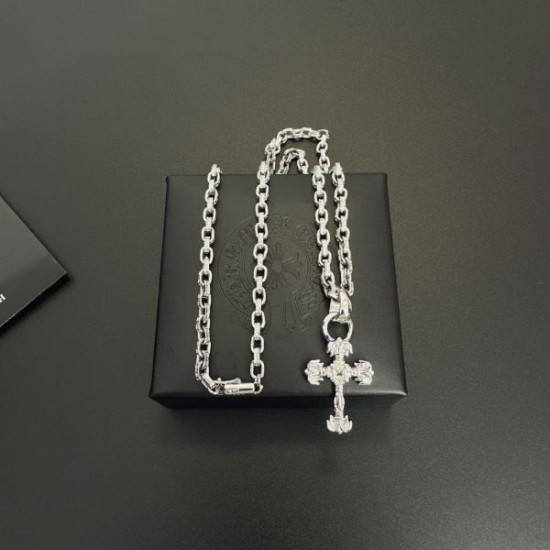 2026新品 ネックレス CHROME HEARTS クロムハーツ クールで存在感のあるデザイン
