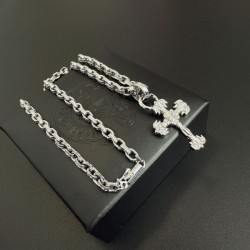 2026新品 ネックレス CHROME HEARTS クロムハーツ クールで存在感のあるデザイン