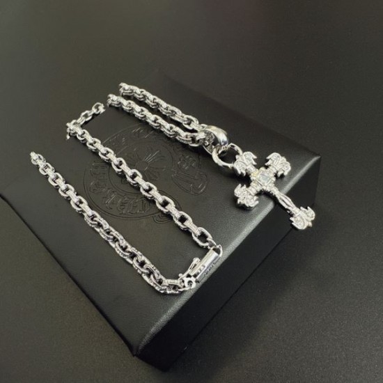2026新品 ネックレス CHROME HEARTS クロムハーツ クールで存在感のあるデザイン