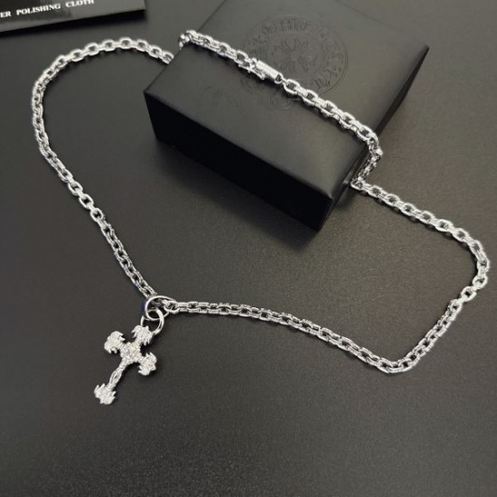 2026新品 ネックレス CHROME HEARTS クロムハーツ クールで存在感のあるデザイン