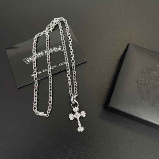 2026新品 ネックレス CHROME HEARTS クロムハーツ クールで存在感のあるデザイン
