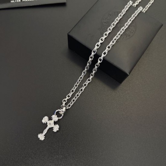 2026新品 ネックレス CHROME HEARTS クロムハーツ クールで存在感のあるデザイン