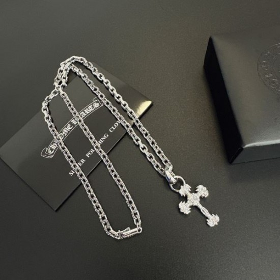 2026新品 ネックレス CHROME HEARTS クロムハーツ クールで存在感のあるデザイン