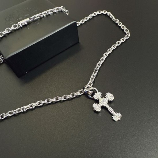 2026新品 ネックレス CHROME HEARTS クロムハーツ クールで存在感のあるデザイン