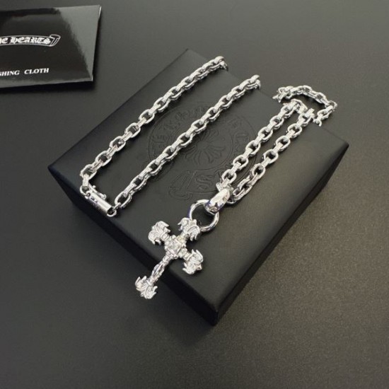 2026新品 ネックレス CHROME HEARTS クロムハーツ クールで存在感のあるデザイン