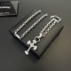 2026新品 ネックレス CHROME HEARTS クロムハーツ クールで存在感のあるデザイン