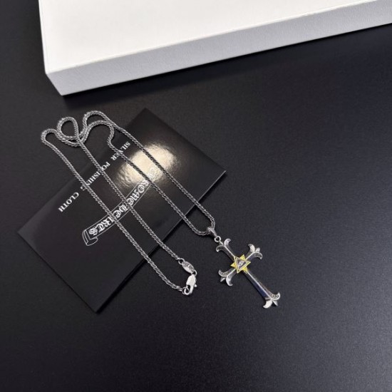 2026新品 ネックレス CHROME HEARTS クロムハーツ トレンド感あふれる人気作