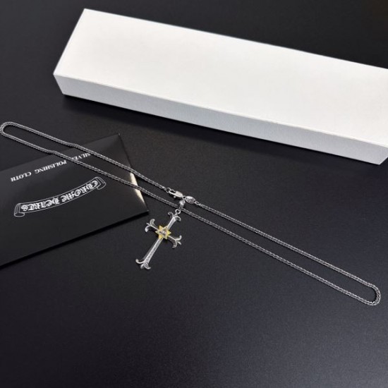 2026新品 ネックレス CHROME HEARTS クロムハーツ トレンド感あふれる人気作