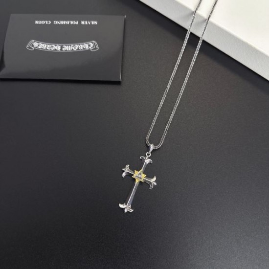 2026新品 ネックレス CHROME HEARTS クロムハーツ トレンド感あふれる人気作