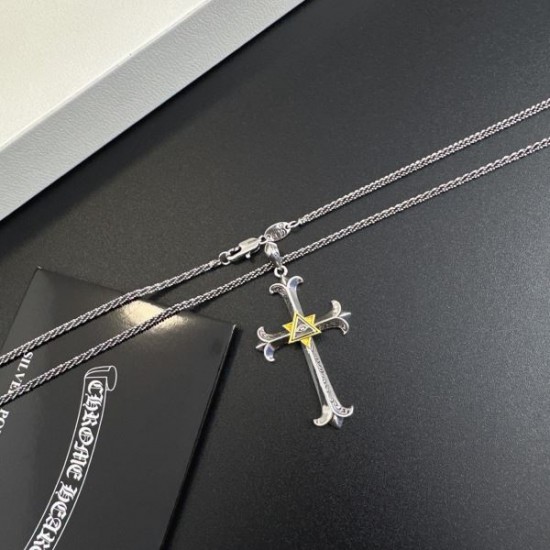 2026新品 ネックレス CHROME HEARTS クロムハーツ トレンド感あふれる人気作