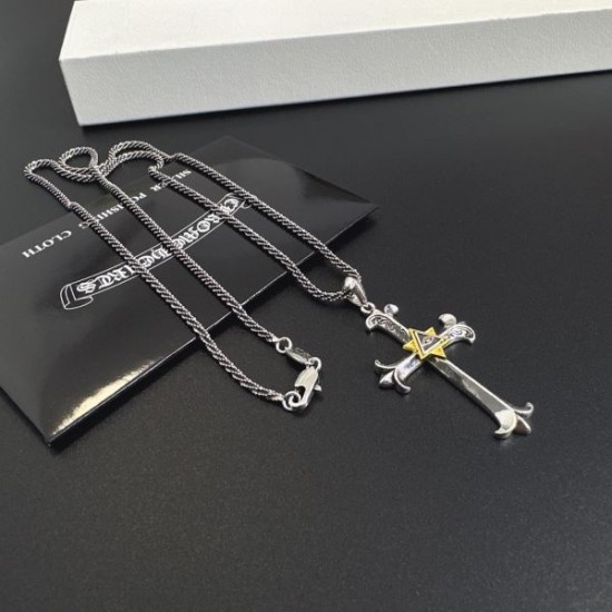 2026新品 ネックレス CHROME HEARTS クロムハーツ トレンド感あふれる人気作