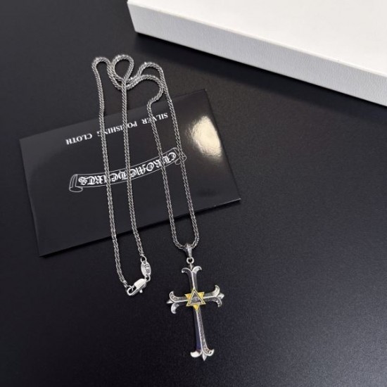 2026新品 ネックレス CHROME HEARTS クロムハーツ トレンド感あふれる人気作
