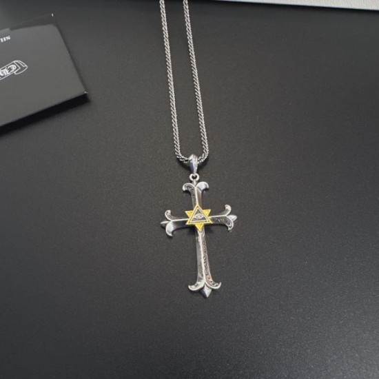 2026新品 ネックレス CHROME HEARTS クロムハーツ トレンド感あふれる人気作