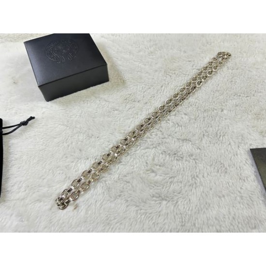 2026新品 ネックレス CHROME HEARTS クロムハーツ クールな印象に仕上がる一本