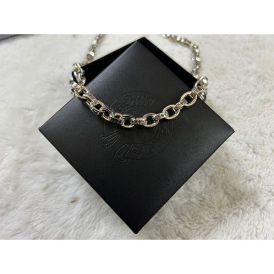 2026新品 ネックレス CHROME HEARTS クロムハーツ クールな印象に仕上がる一本