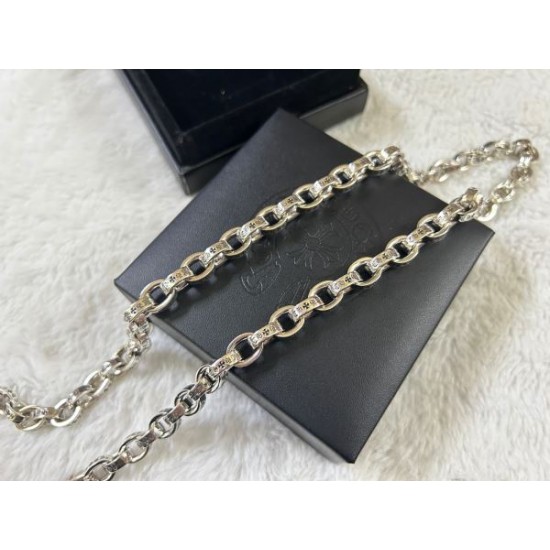 2026新品 ネックレス CHROME HEARTS クロムハーツ クールな印象に仕上がる一本