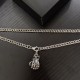 2026新品 ネックレス CHROME HEARTS クロムハーツ ファッション性豊かに表現