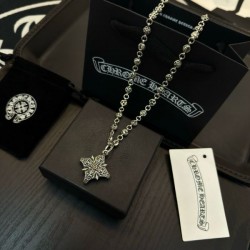2026新品 ネックレス CHROME HEARTS クロムハーツ 新作入荷 即値下げ注目品