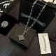 2026新品 ネックレス CHROME HEARTS クロムハーツ 新作入荷 即値下げ注目品