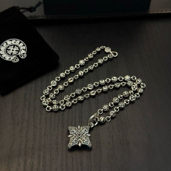 2026新品 ネックレス CHROME HEARTS クロムハーツ 新作入荷 即値下げ注目品