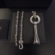 2026新品 ネックレス CHROME HEARTS クロムハーツ 最新作 期間限定セール