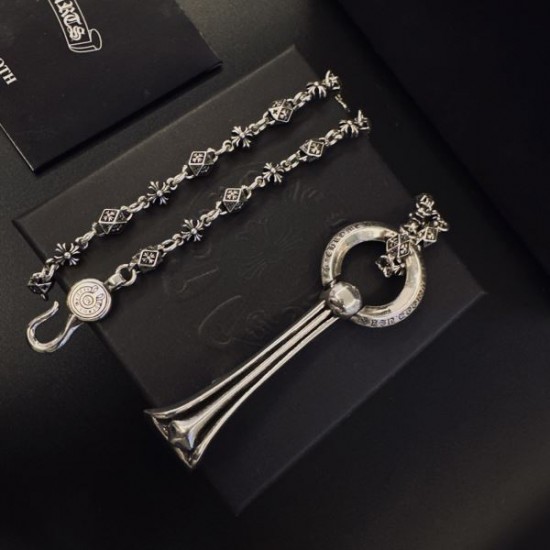 2026新品 ネックレス CHROME HEARTS クロムハーツ 最新作 期間限定セール