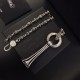2026新品 ネックレス CHROME HEARTS クロムハーツ 最新作 期間限定セール