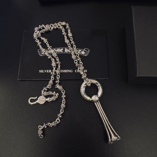 2026新品 ネックレス CHROME HEARTS クロムハーツ 最新作 期間限定セール