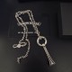 2026新品 ネックレス CHROME HEARTS クロムハーツ 最新作 期間限定セール