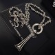 2026新品 ネックレス CHROME HEARTS クロムハーツ 最新作 期間限定セール