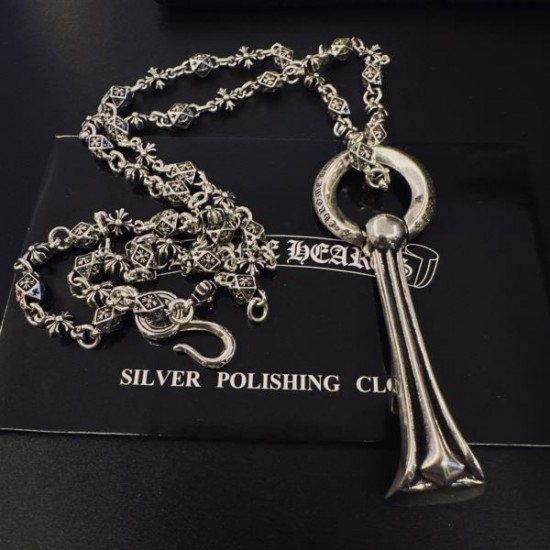 2026新品 ネックレス CHROME HEARTS クロムハーツ 最新作 期間限定セール