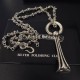 2026新品 ネックレス CHROME HEARTS クロムハーツ 最新作 期間限定セール