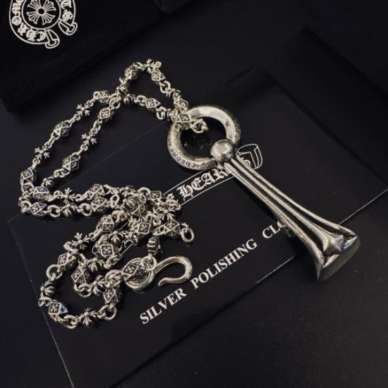 2026新品 ネックレス CHROME HEARTS クロムハーツ 最新作 期間限定セール