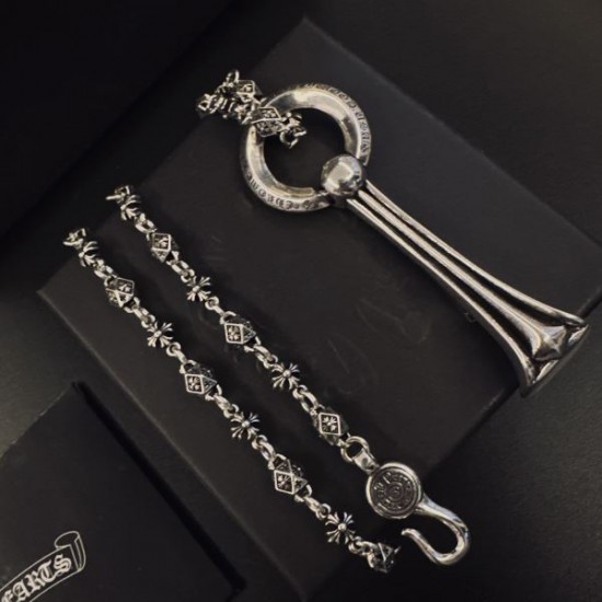 2026新品 ネックレス CHROME HEARTS クロムハーツ 最新作 期間限定セール
