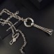 2026新品 ネックレス CHROME HEARTS クロムハーツ 最新作 期間限定セール