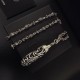 2026新品 ネックレス CHROME HEARTS クロムハーツ レトロな雰囲気漂うデザイン