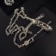 2026新品 ネックレス CHROME HEARTS クロムハーツ レトロな雰囲気漂うデザイン