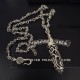 2026新品 ネックレス CHROME HEARTS クロムハーツ レトロな雰囲気漂うデザイン