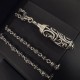2026新品 ネックレス CHROME HEARTS クロムハーツ レトロな雰囲気漂うデザイン