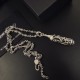 2026新品 ネックレス CHROME HEARTS クロムハーツ レトロな雰囲気漂うデザイン