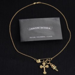 2026新品 ネックレス CHROME HEARTS クロムハーツ 大人カジュアルに最適