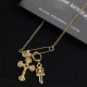 2026新品 ネックレス CHROME HEARTS クロムハーツ 大人カジュアルに最適