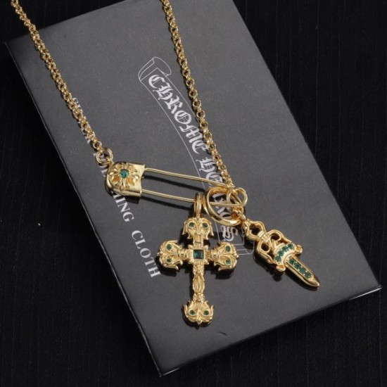 2026新品 ネックレス CHROME HEARTS クロムハーツ 大人カジュアルに最適