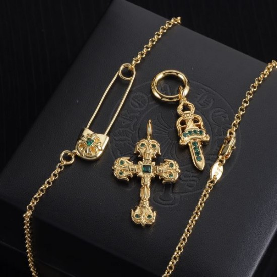 2026新品 ネックレス CHROME HEARTS クロムハーツ 大人カジュアルに最適